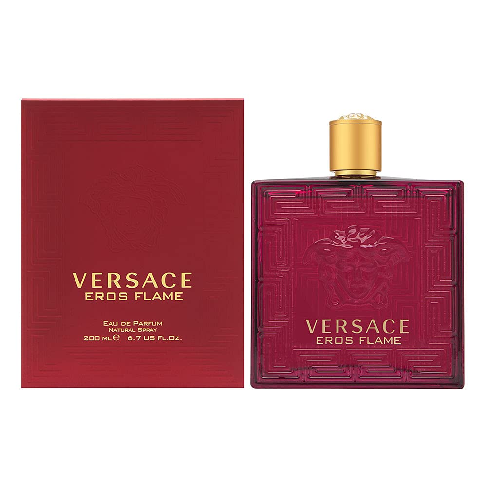 Versace Eros Flame for Men 3.4 oz Eau de Parfum Spray