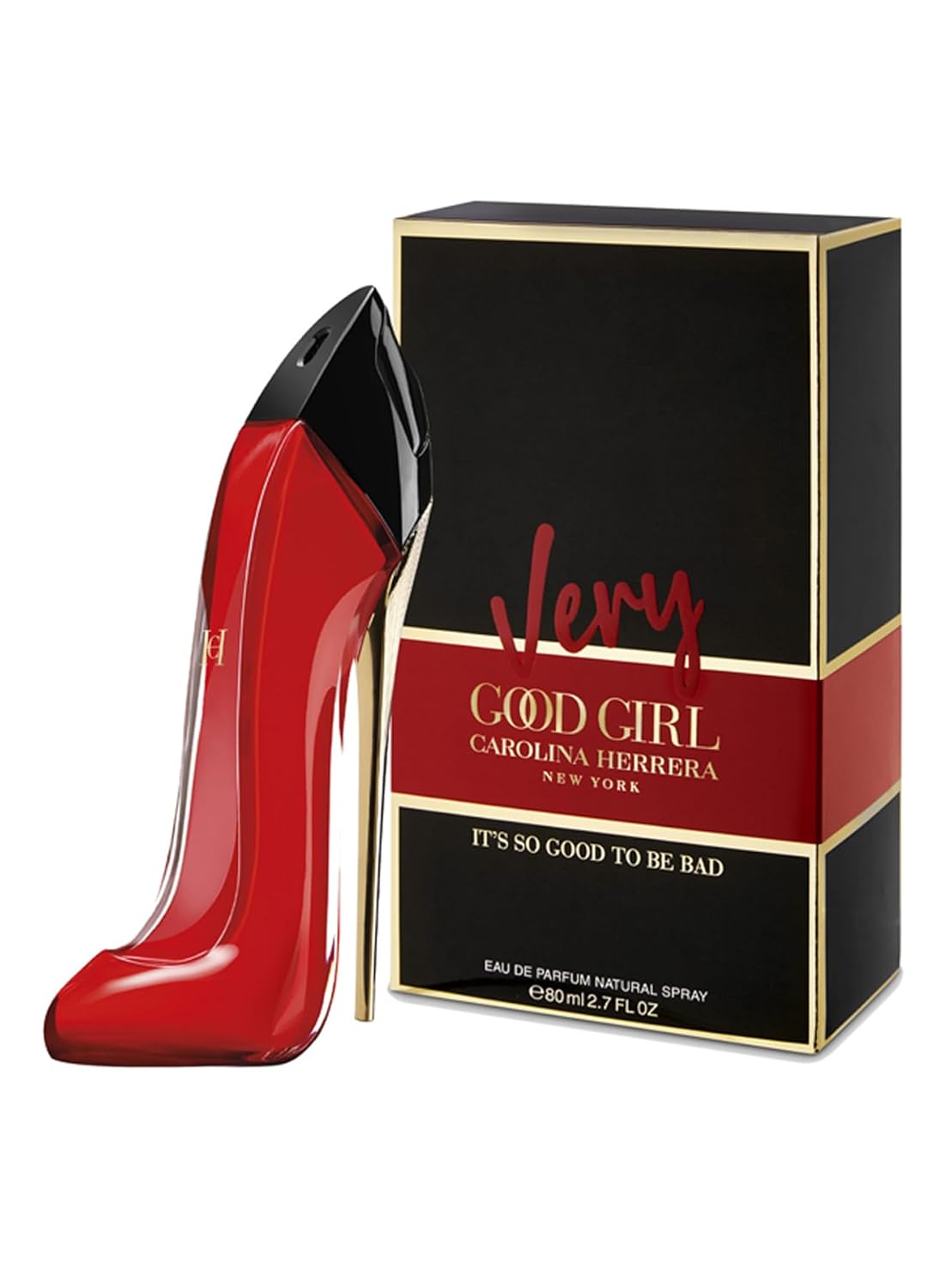 Carolina Herrera Very Good Girl EDP Spray Women 2.7oz